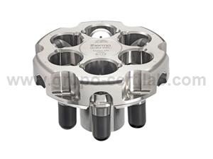 ROTOR OSCILANTE EM TITÂNIO 6x38.5 ML / 32.000 RPM